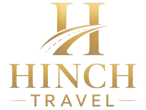 Hinch Travel Ireland and Northern Ireland Private Tours Logo